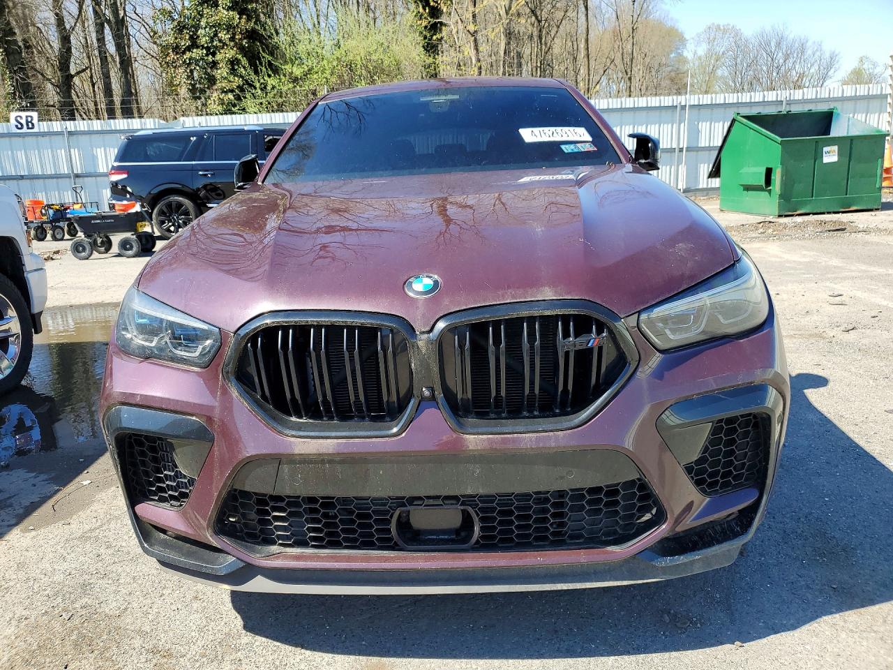 BMW X Series M
