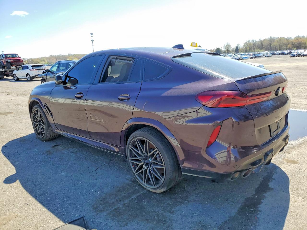 BMW X Series M