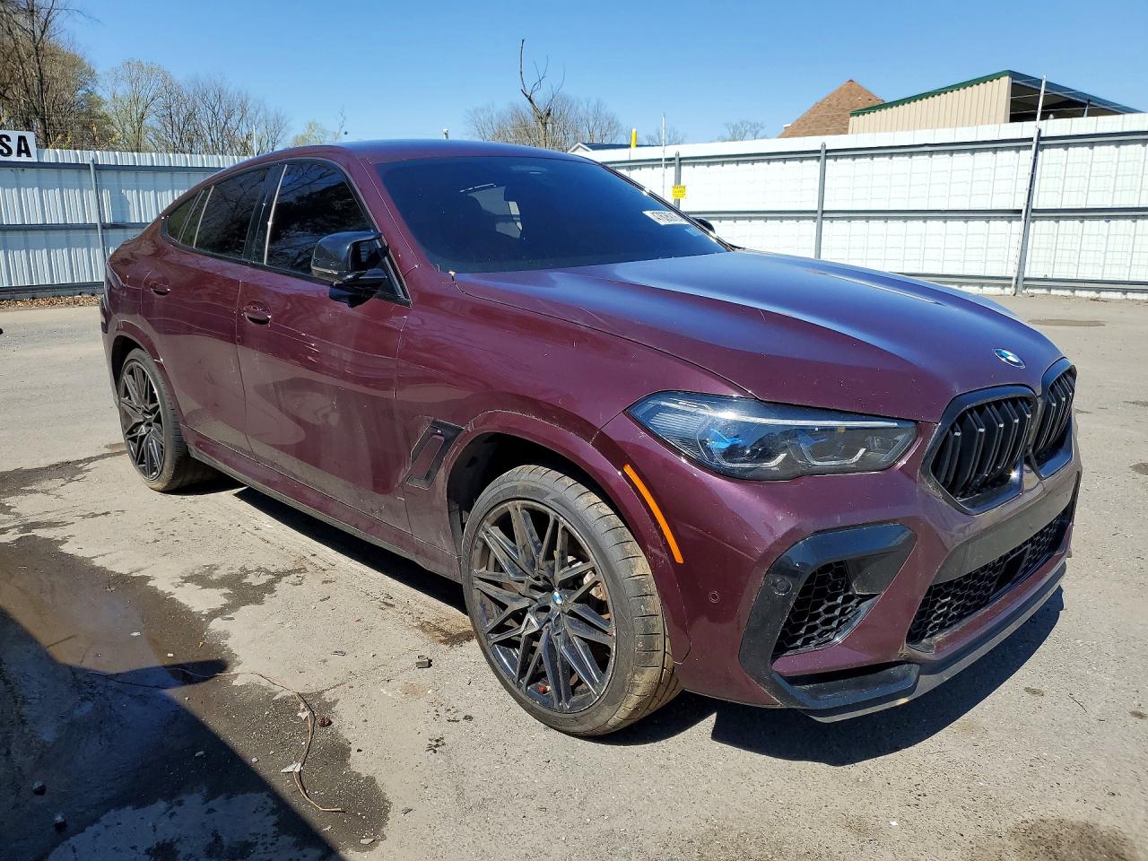 BMW X Series M
