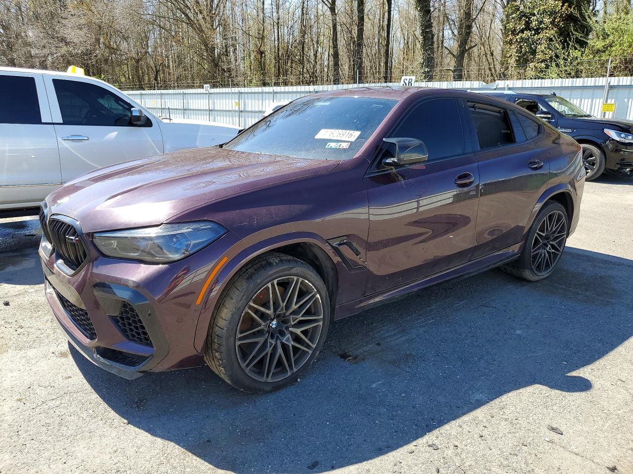 Salvage BMW X Series Image