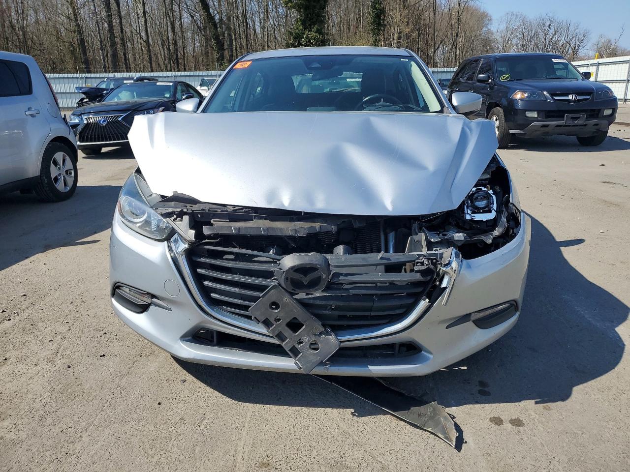 Mazda 3 Touring