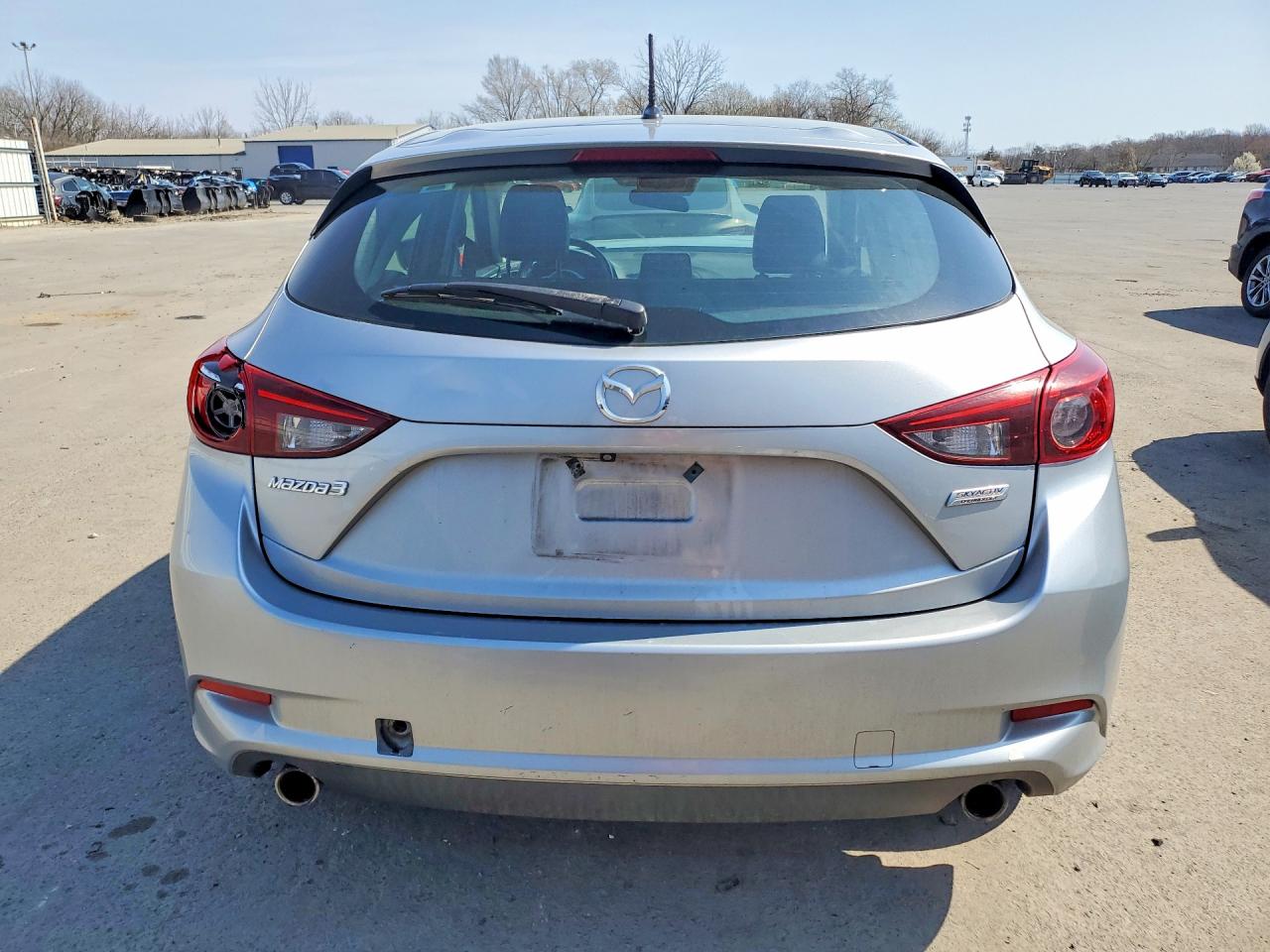 Mazda 3 Touring
