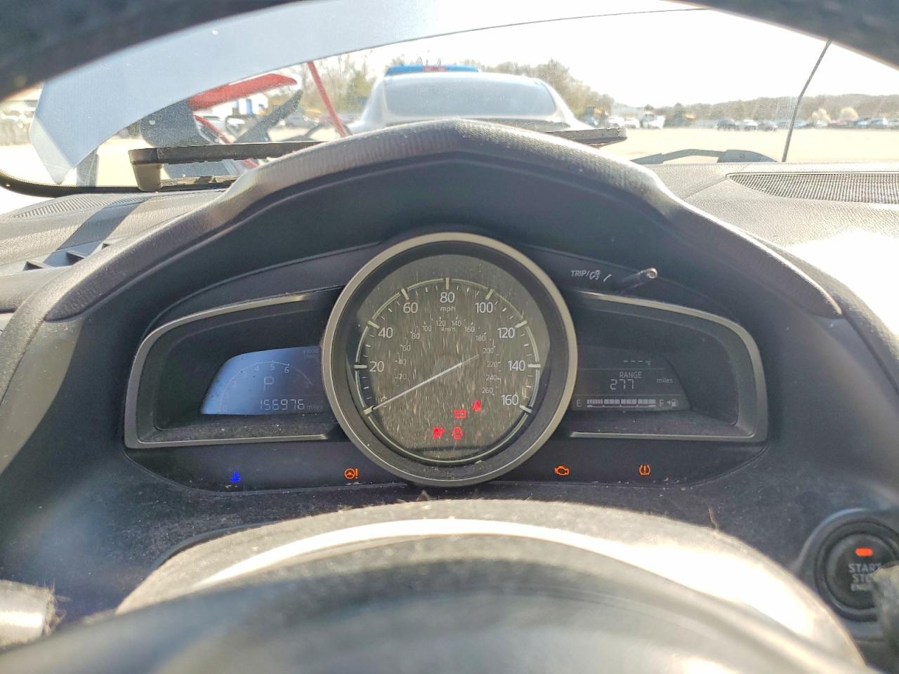 Mazda 3 Touring