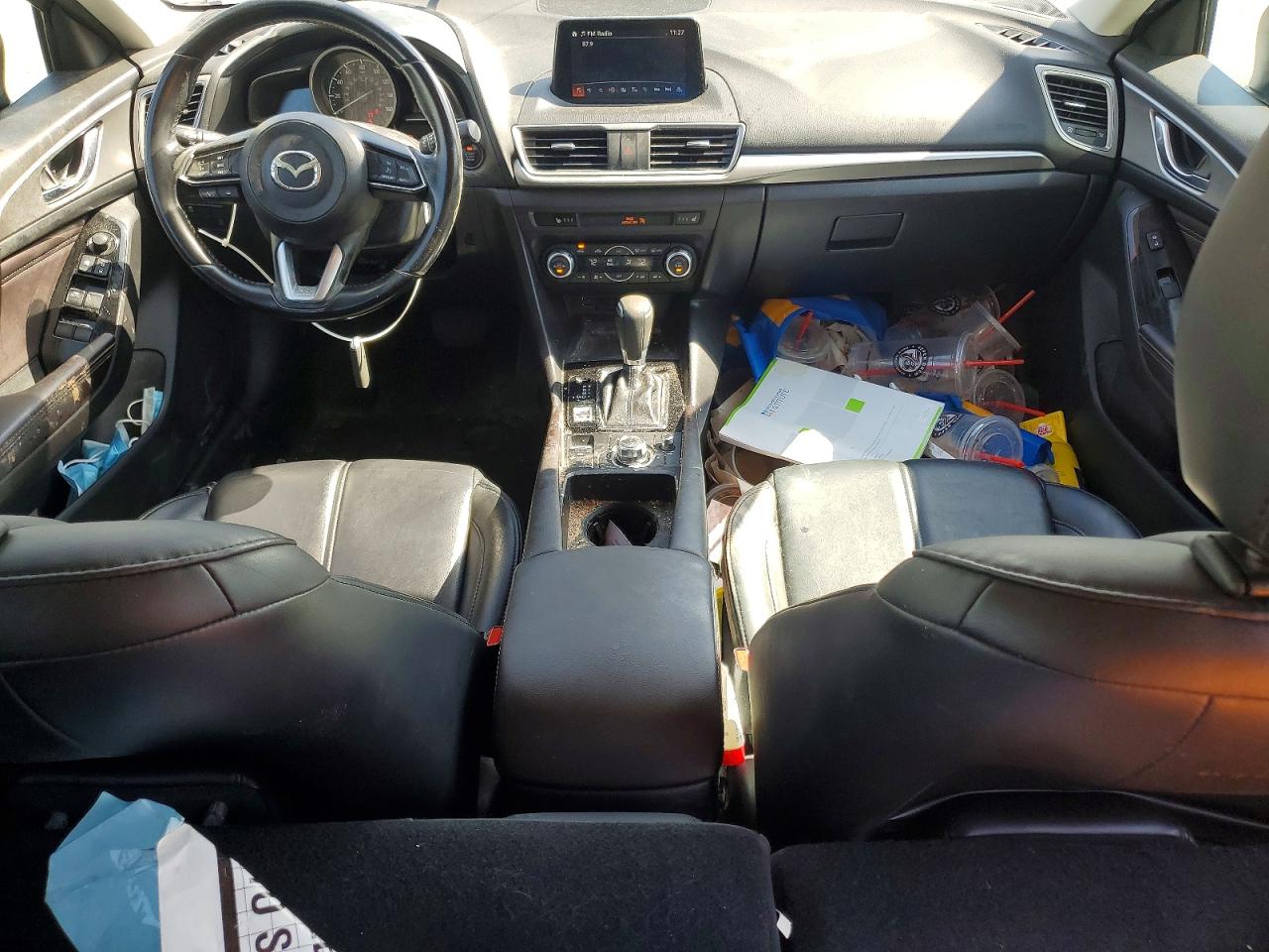 Mazda 3 Touring