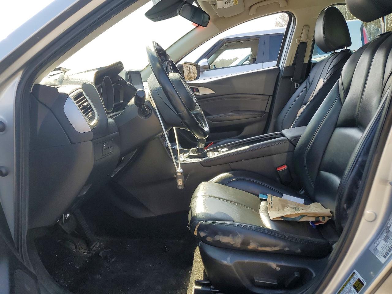 Mazda 3 Touring