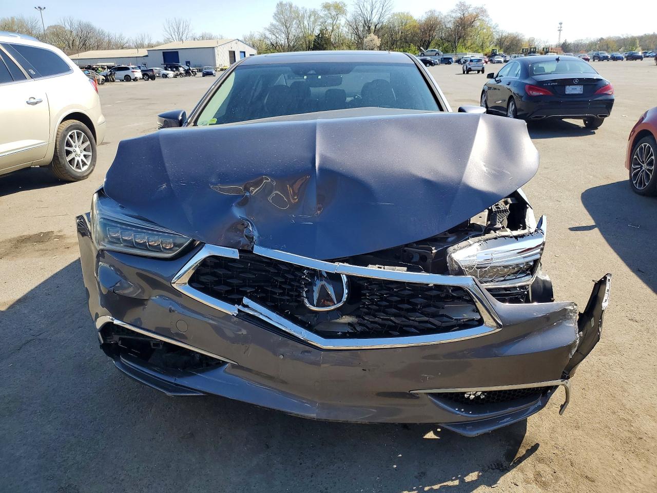 Acura TLX Tech