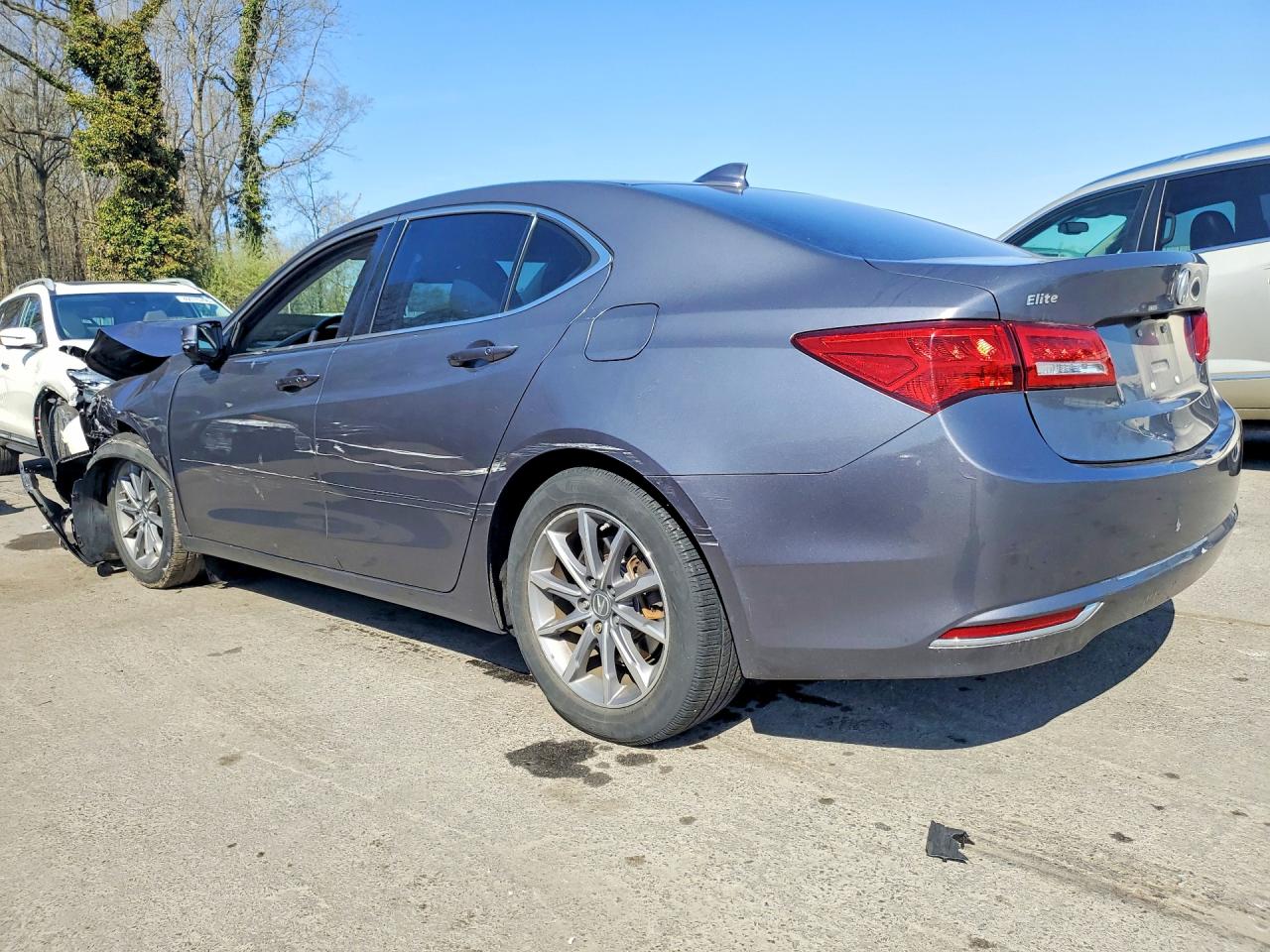 Acura TLX Tech