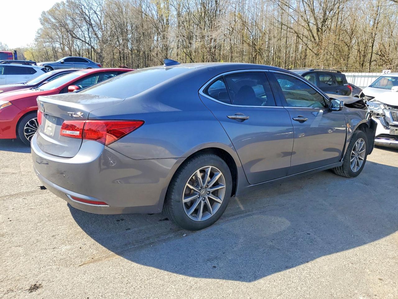 Acura TLX Tech