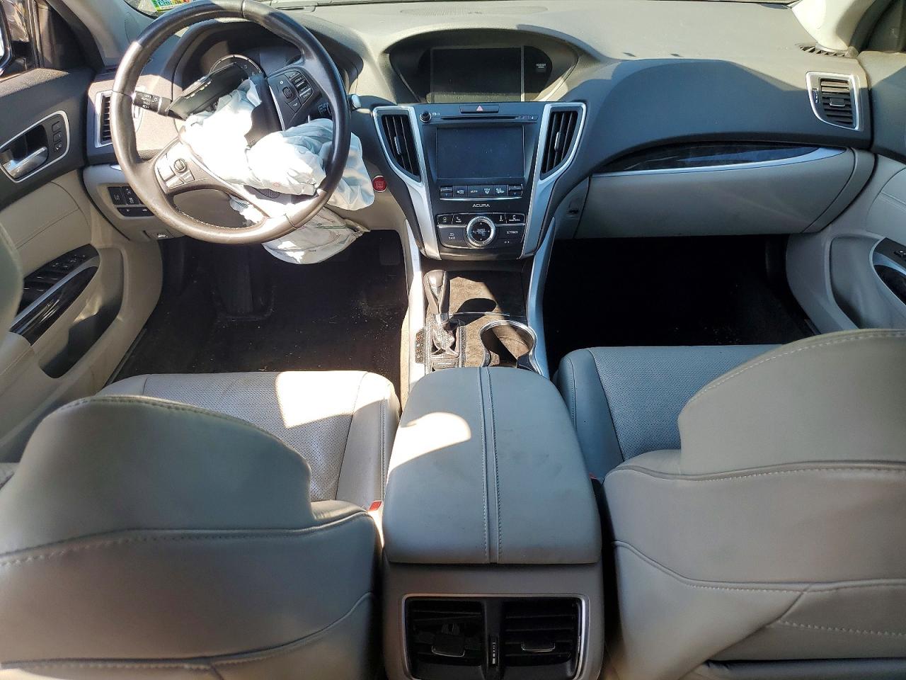 Acura TLX Tech