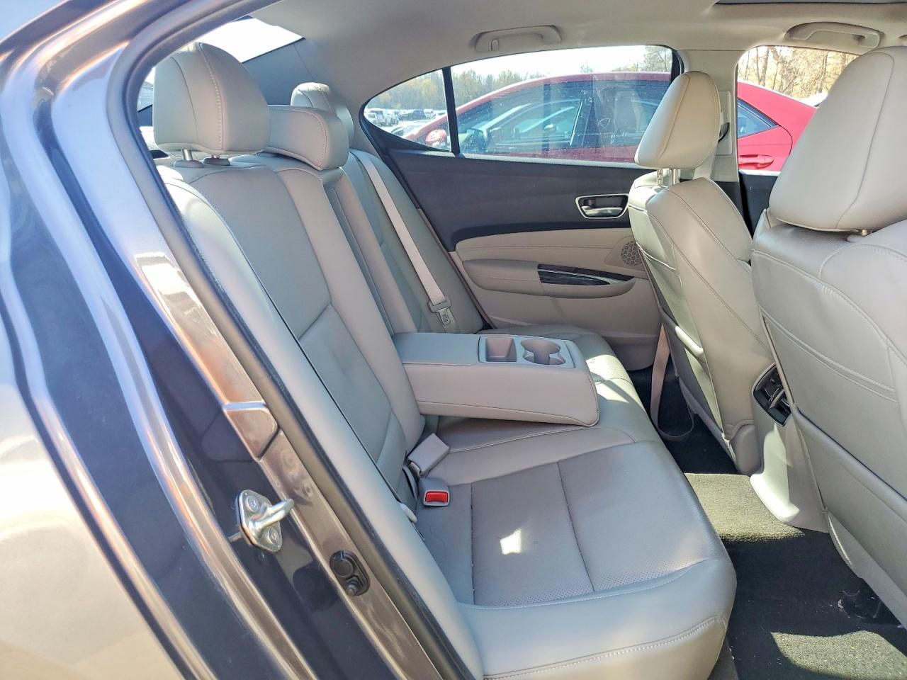 Acura TLX Tech