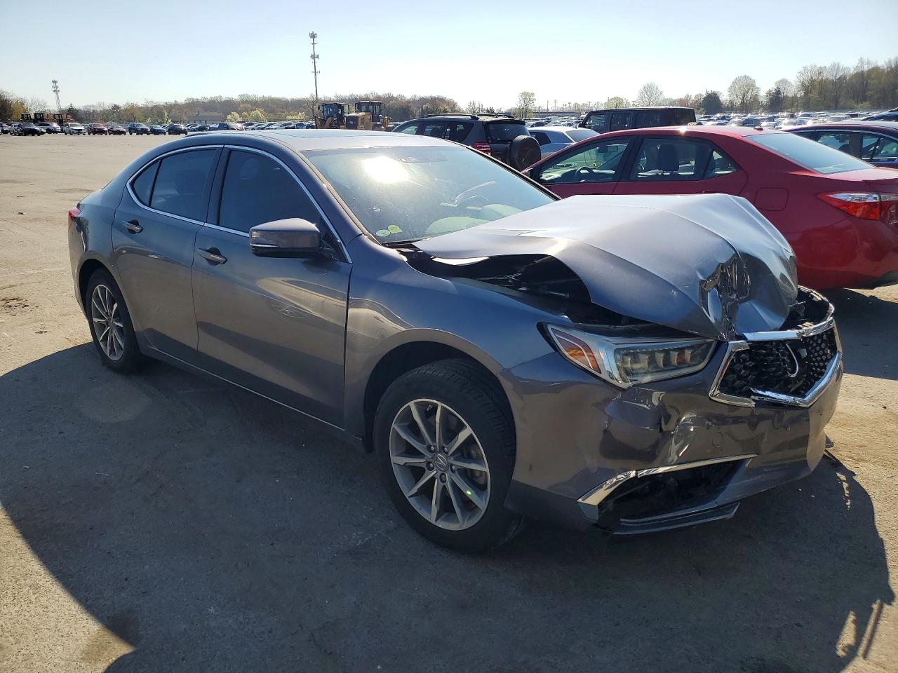 Acura TLX Tech