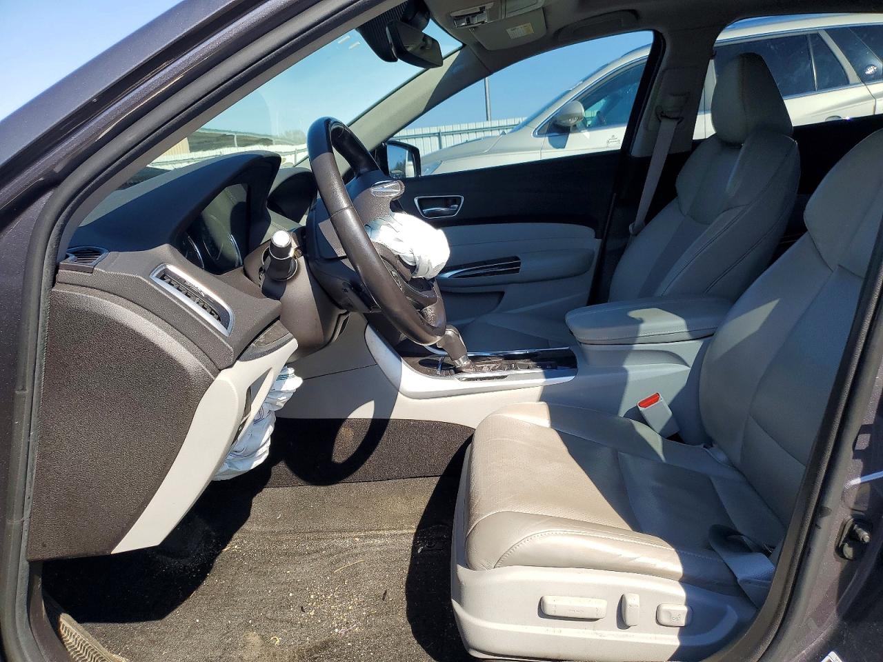 Acura TLX Tech