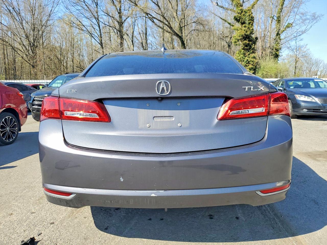 Acura TLX Tech
