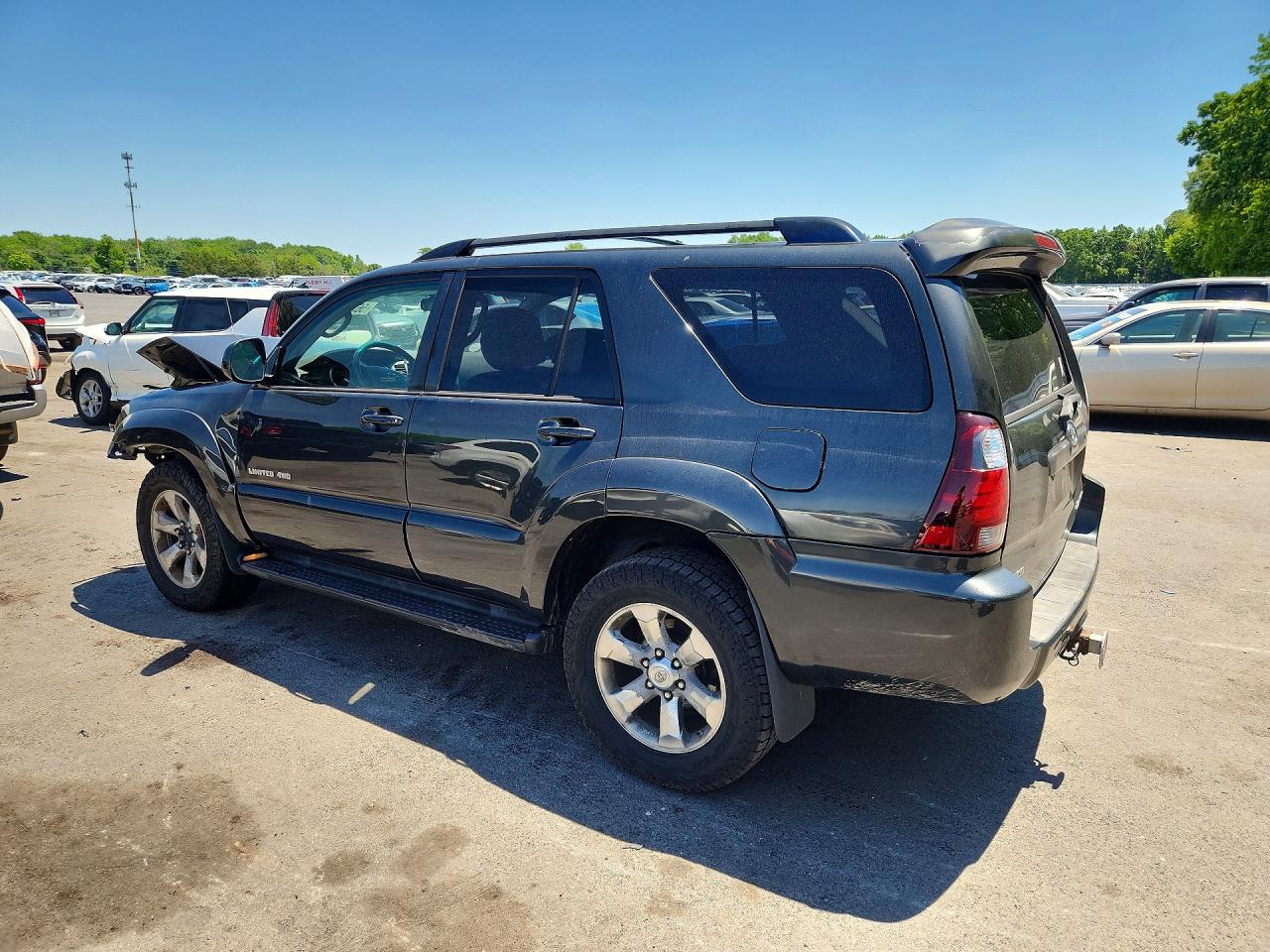 Toyota 4Runner Limited
