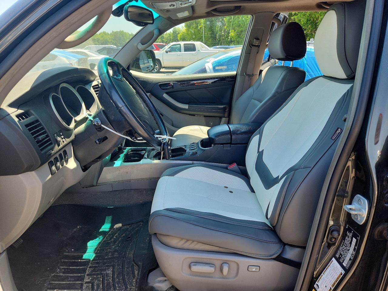 Toyota 4Runner Limited