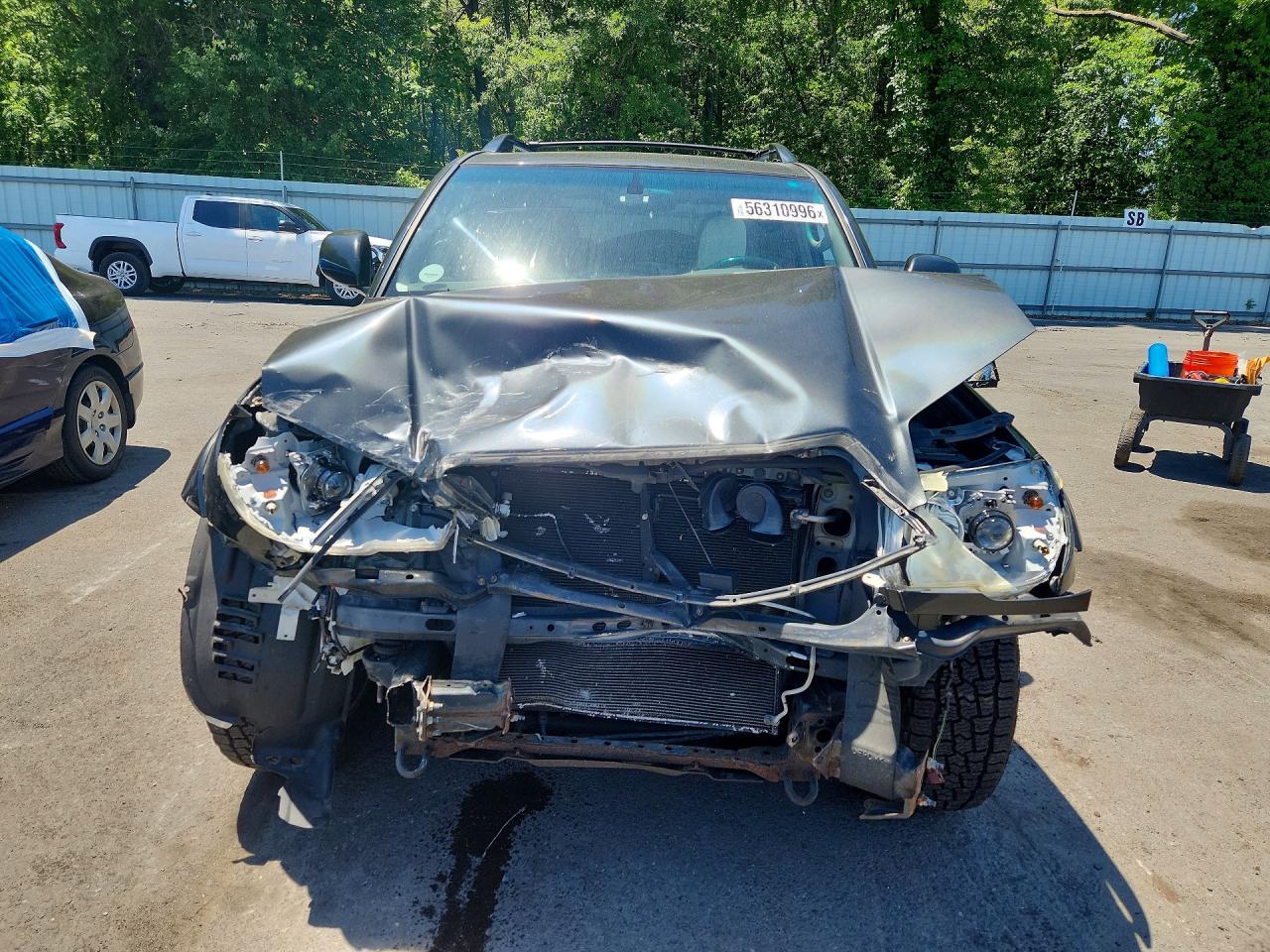 Toyota 4Runner Limited