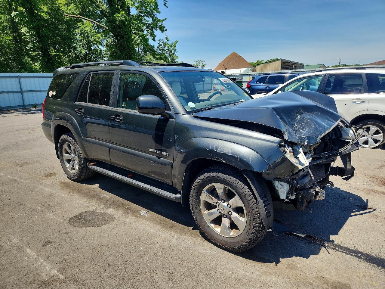 Toyota 4Runner Limited