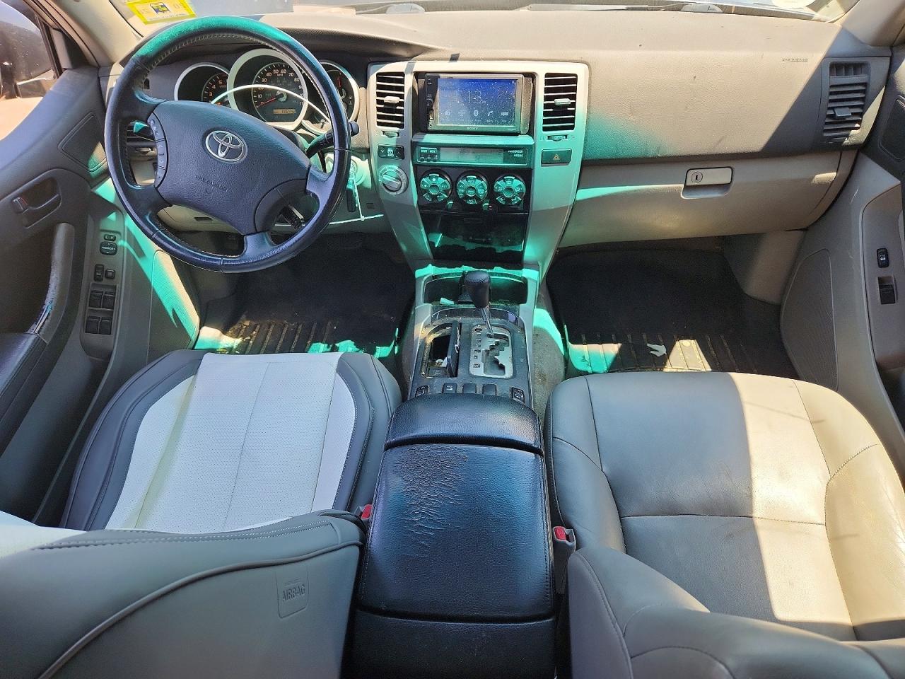 Toyota 4Runner Limited