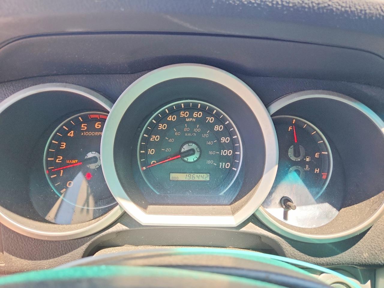 Toyota 4Runner Limited