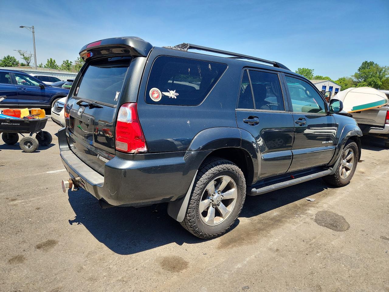 Toyota 4Runner Limited