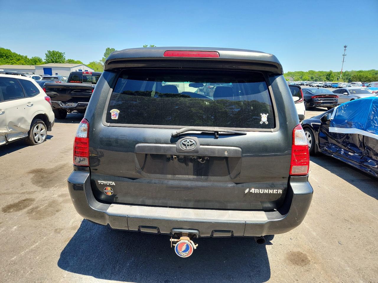 Toyota 4Runner Limited