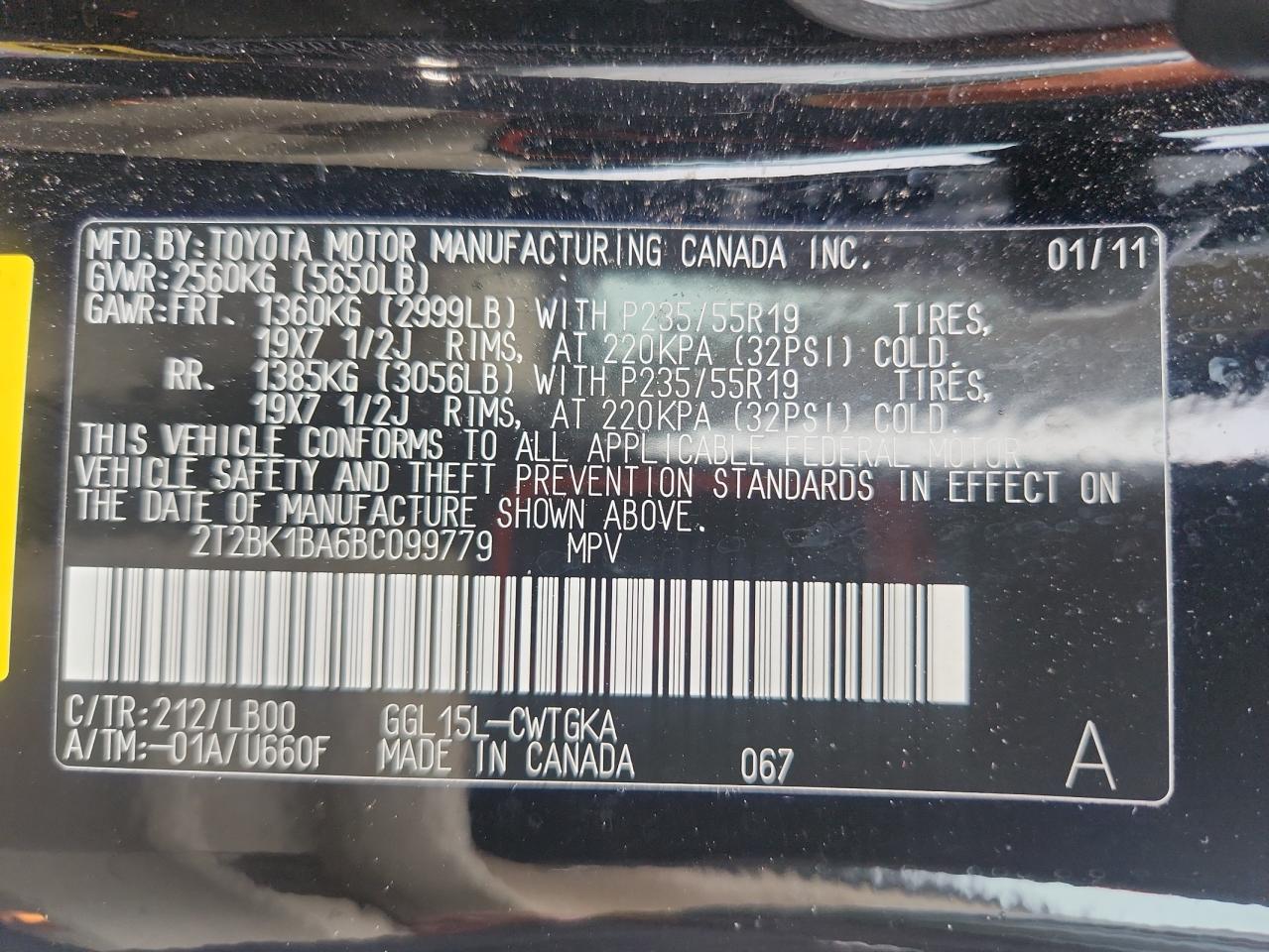 Lexus RX 350