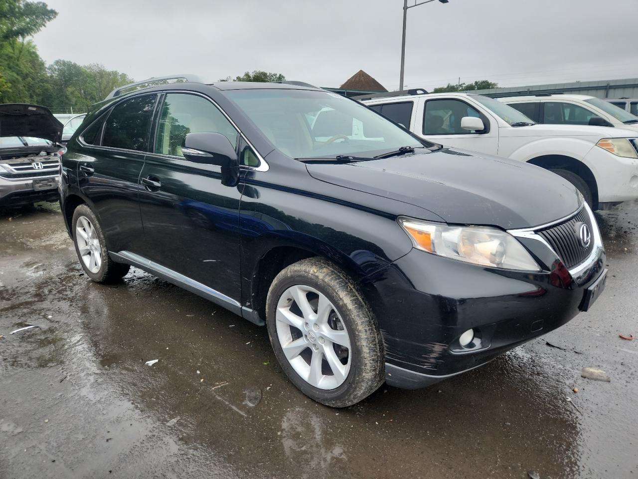Lexus RX 350