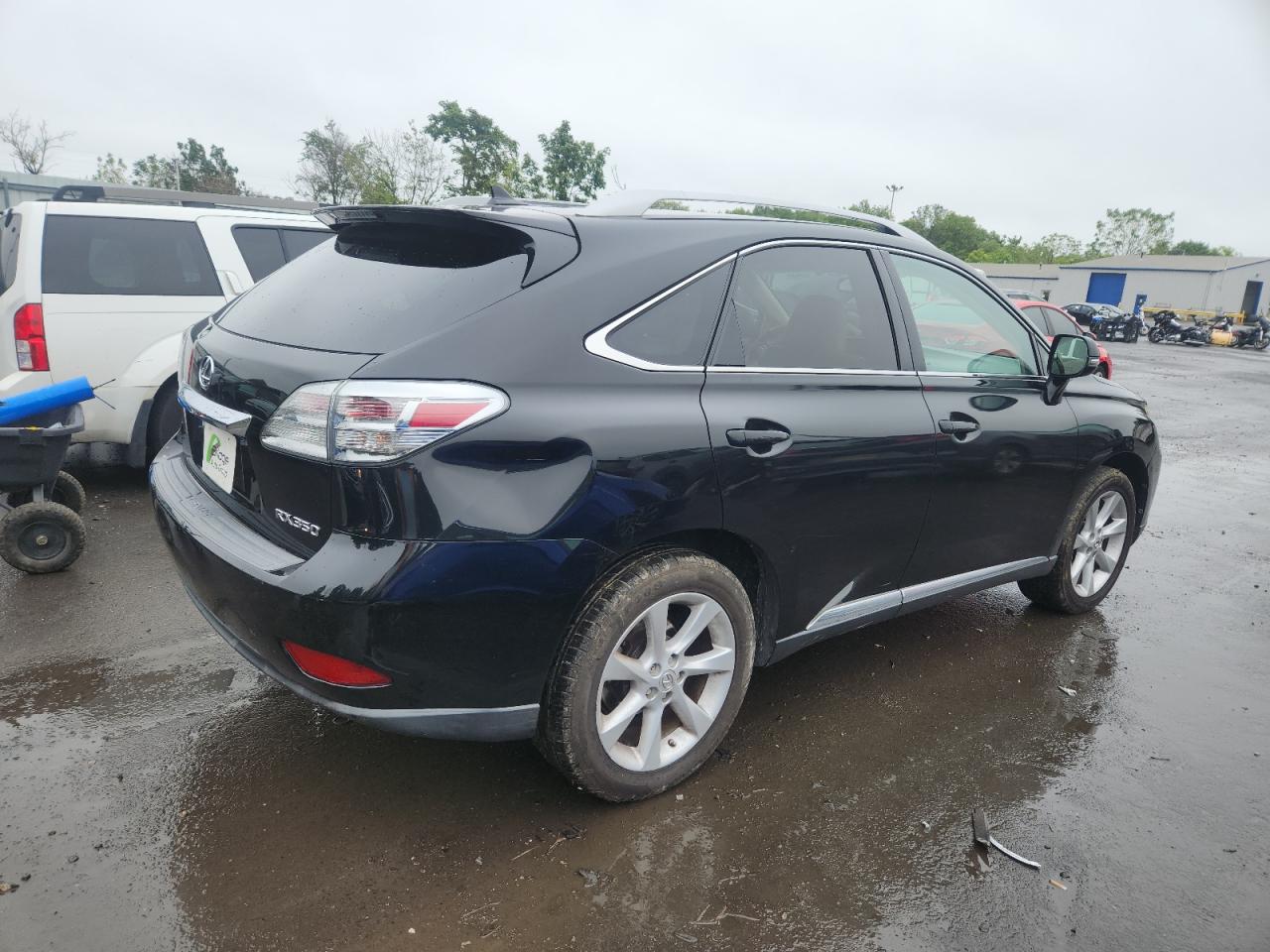 Lexus RX 350