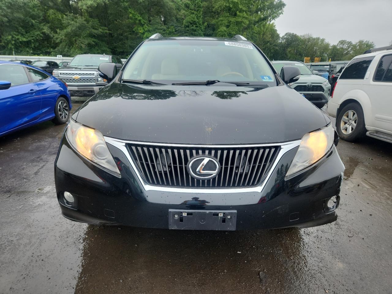 Lexus RX 350