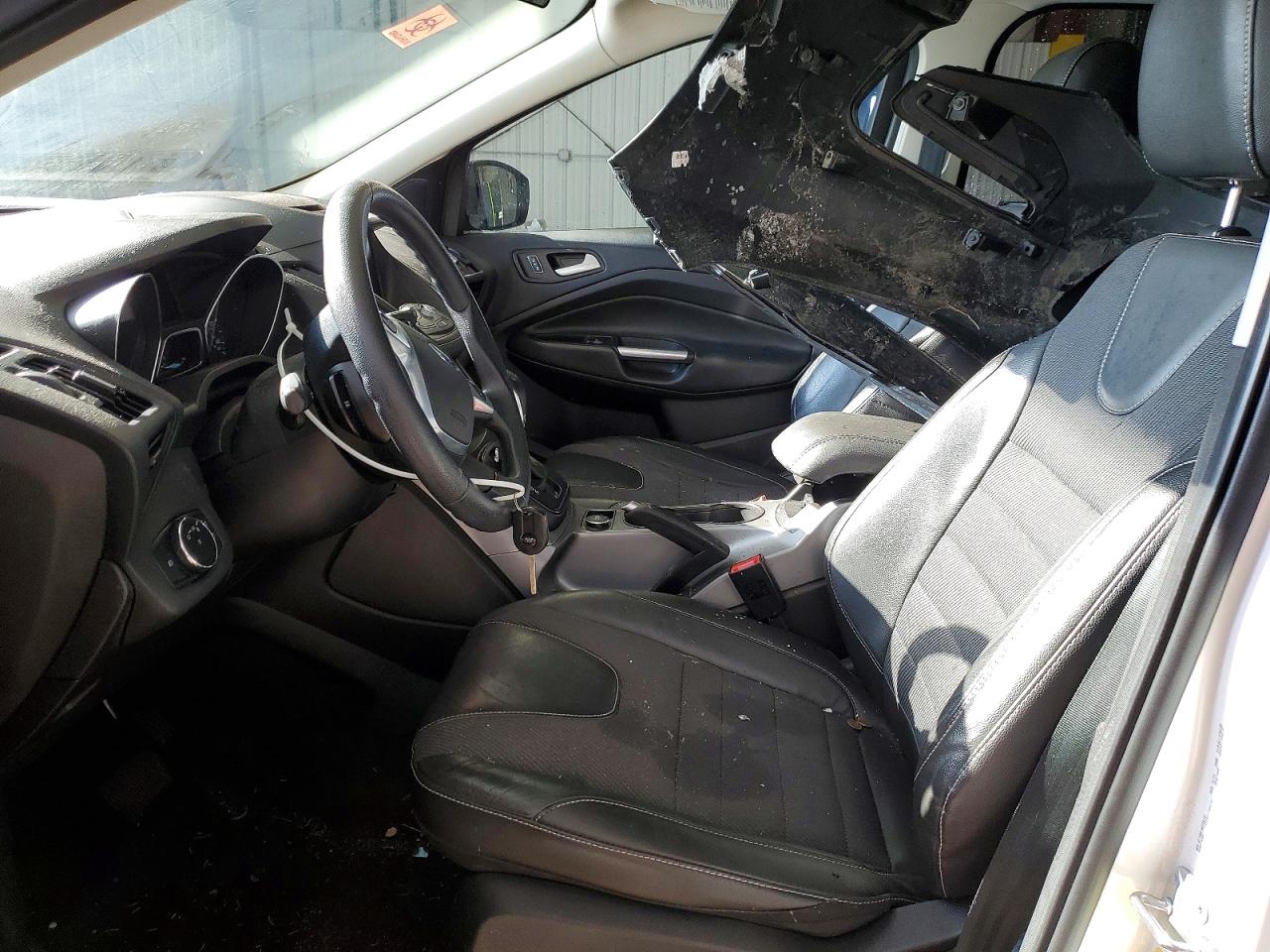 Ford Escape Se