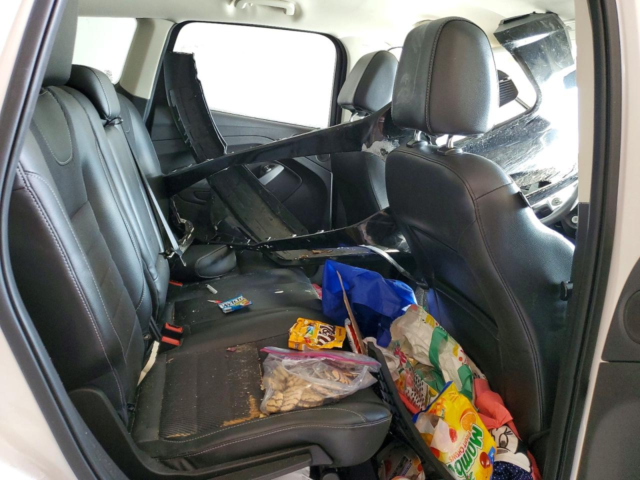 Ford Escape Se