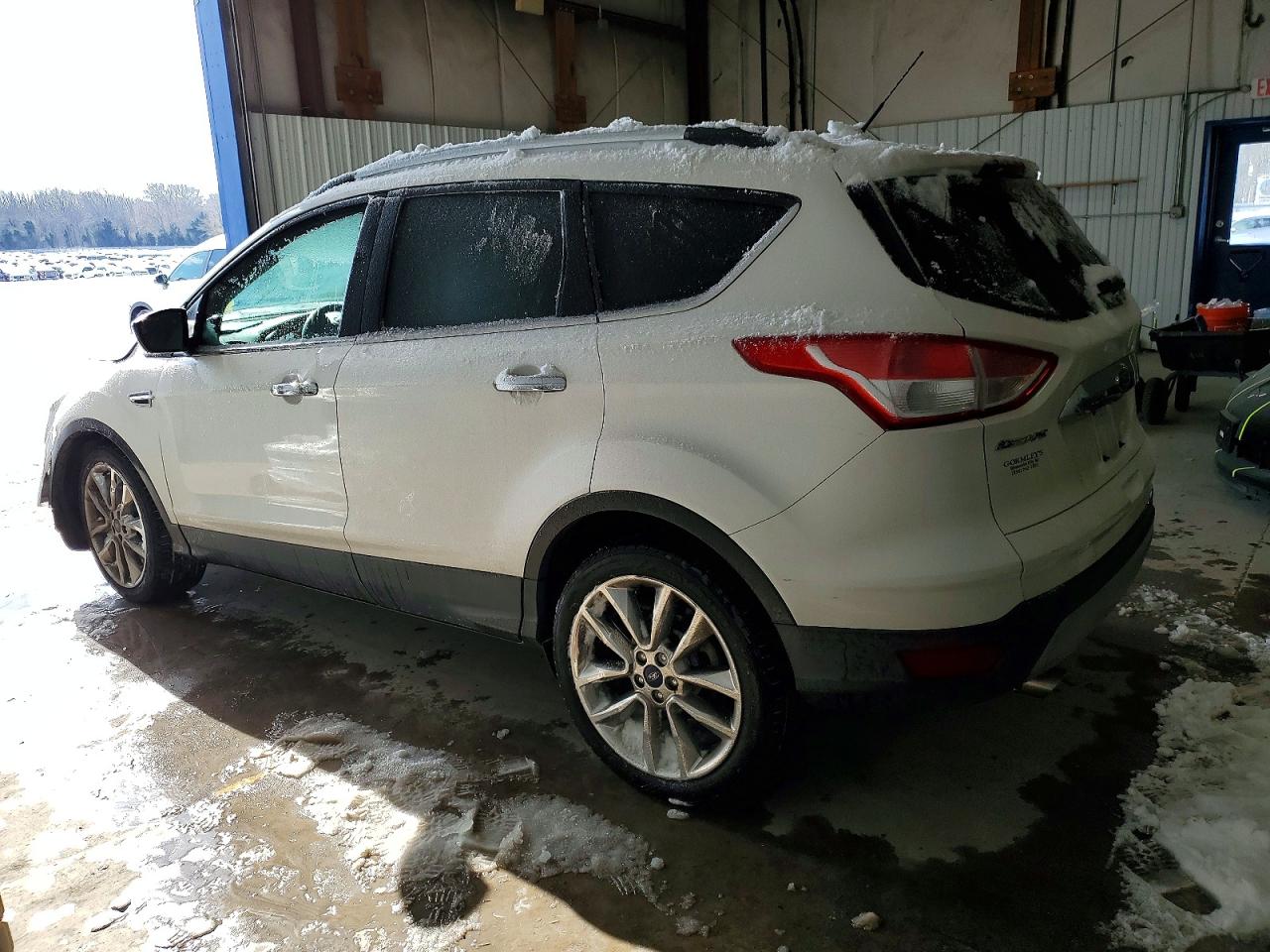Ford Escape Se