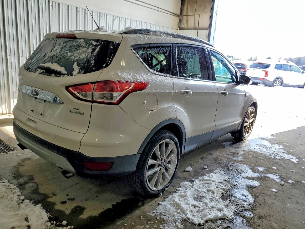 Ford Escape Se