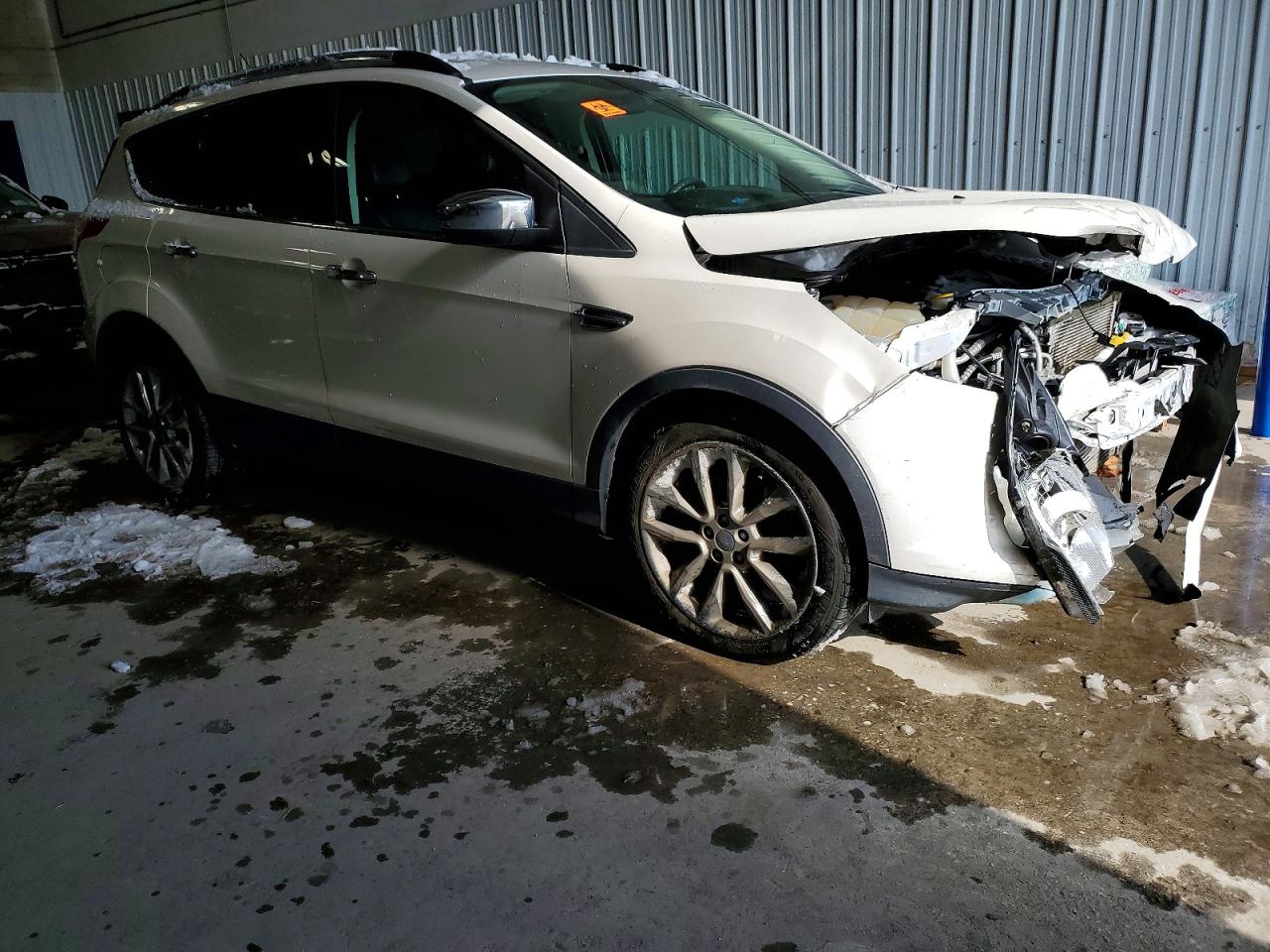 Ford Escape Se