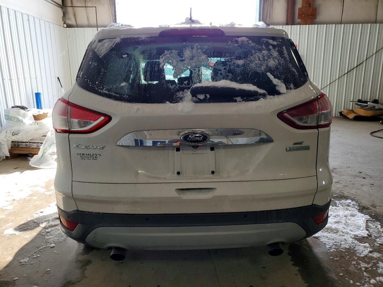 Ford Escape Se