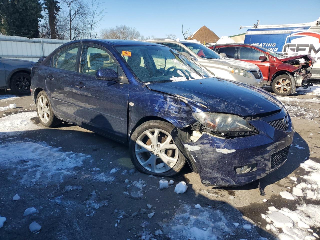 Mazda 3 I