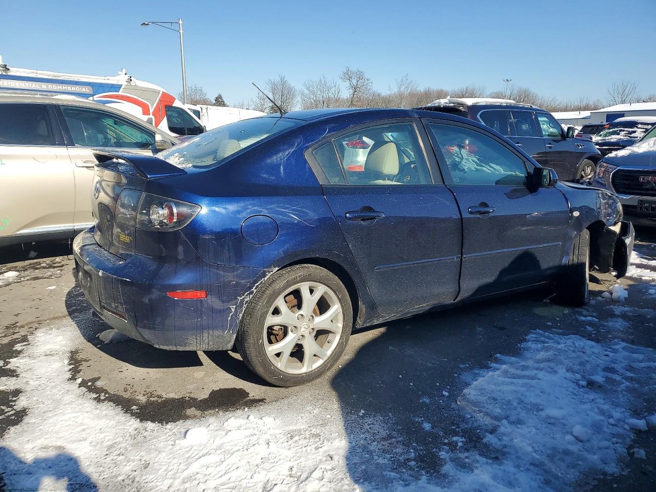Mazda 3 I