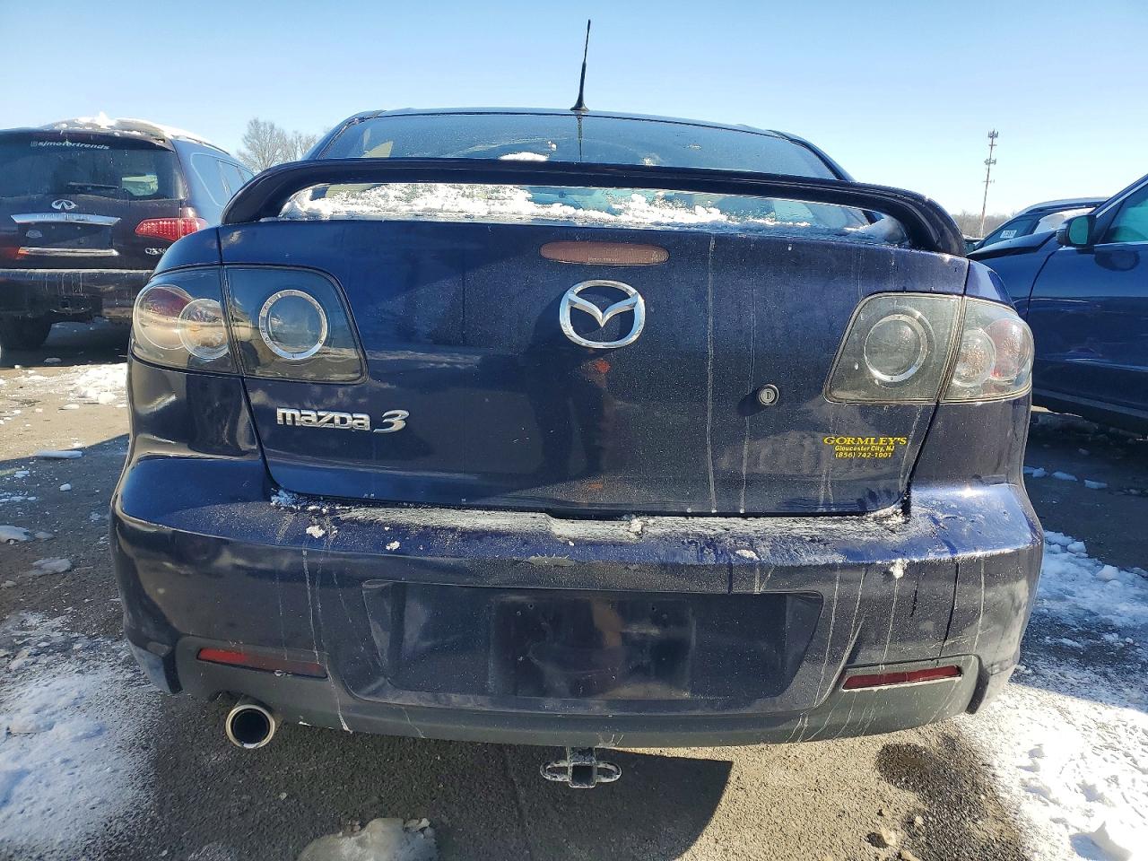 Mazda 3 I