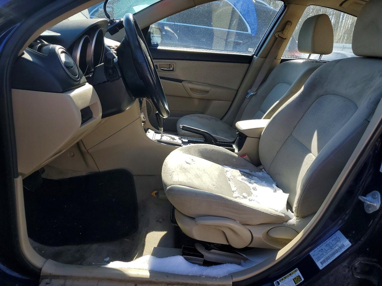Mazda 3 I