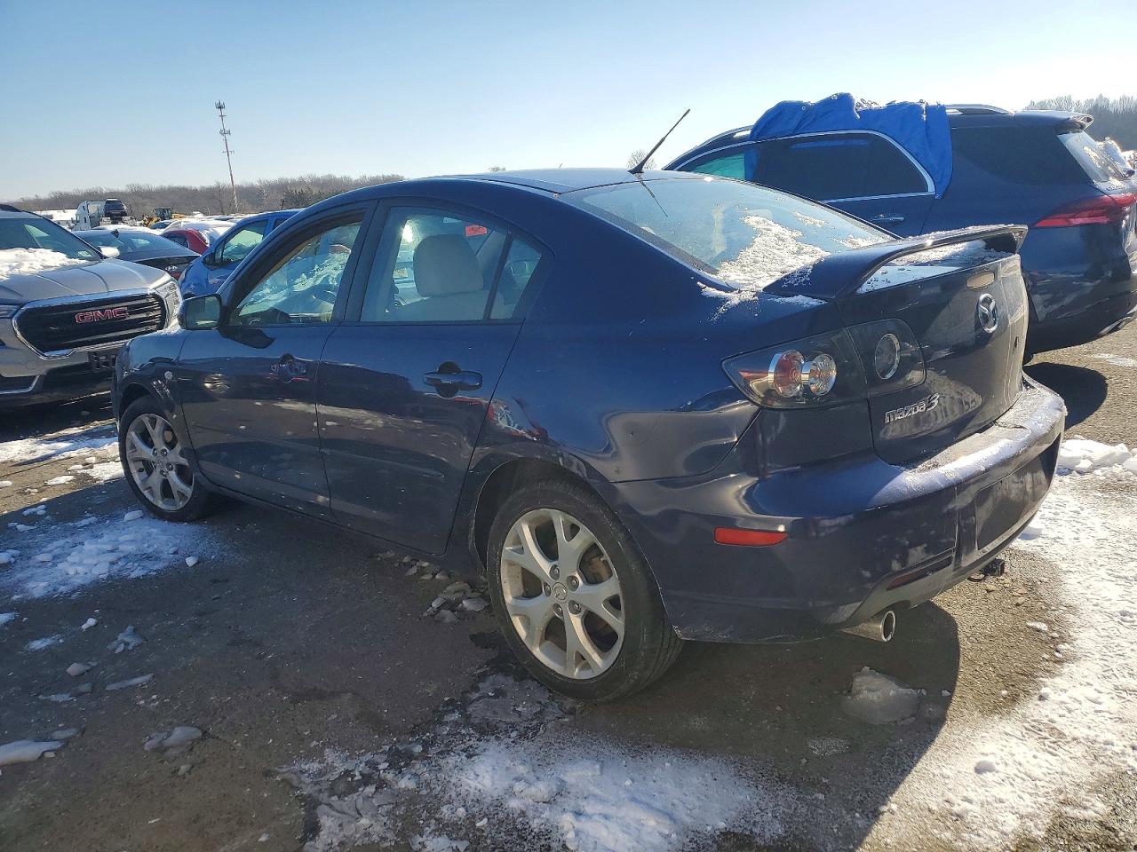 Mazda 3 I