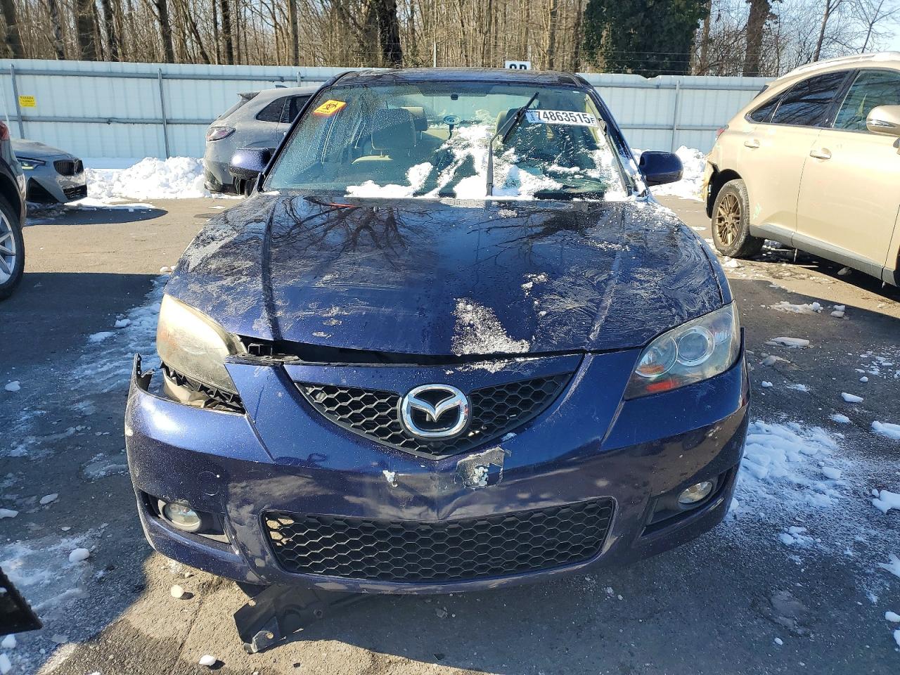 Mazda 3 I