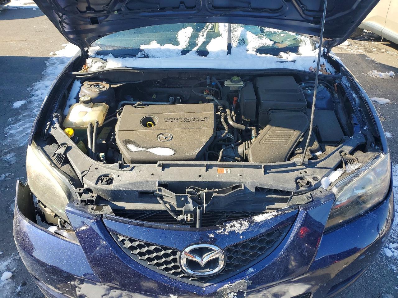 Mazda 3 I