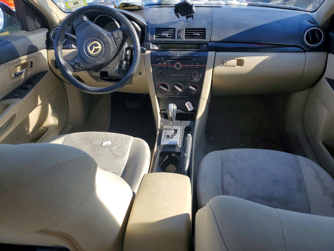 Mazda 3 I