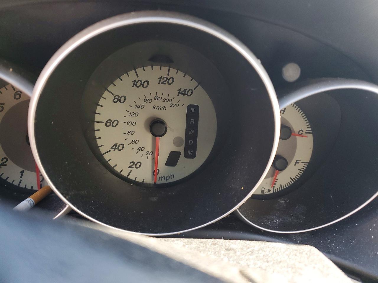 Mazda 3 I