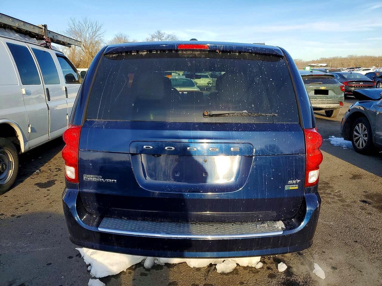 Dodge Caravan Sxt