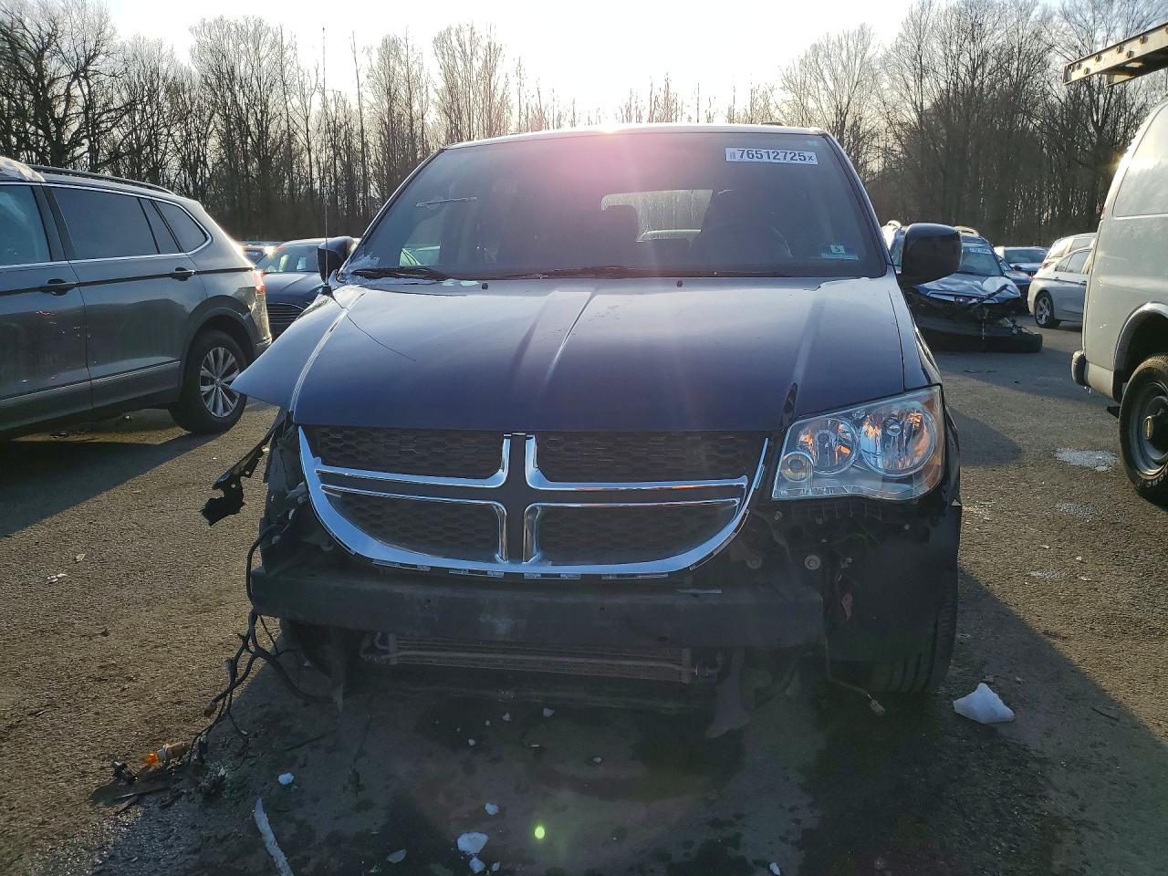 Dodge Caravan Sxt