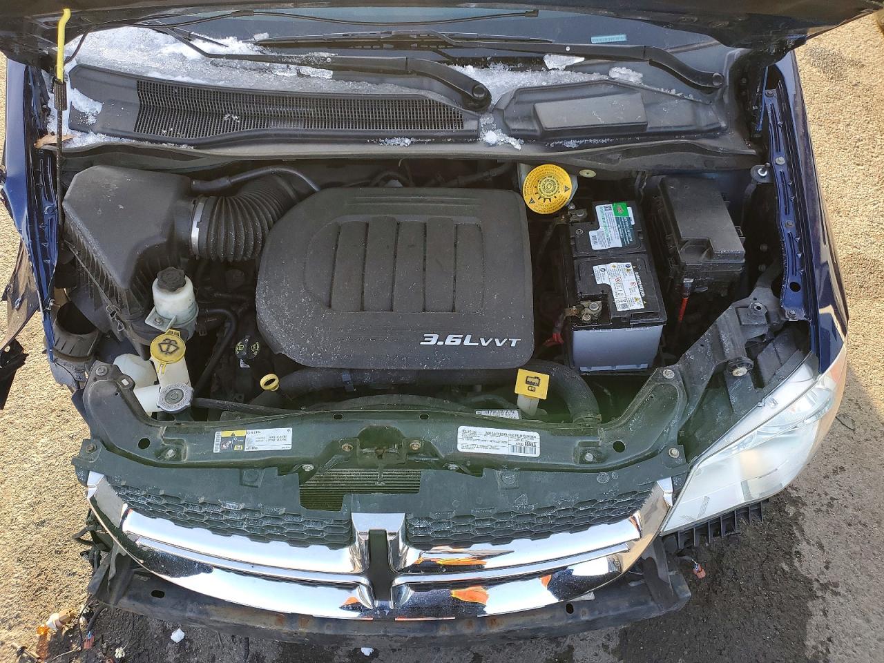 Dodge Caravan Sxt