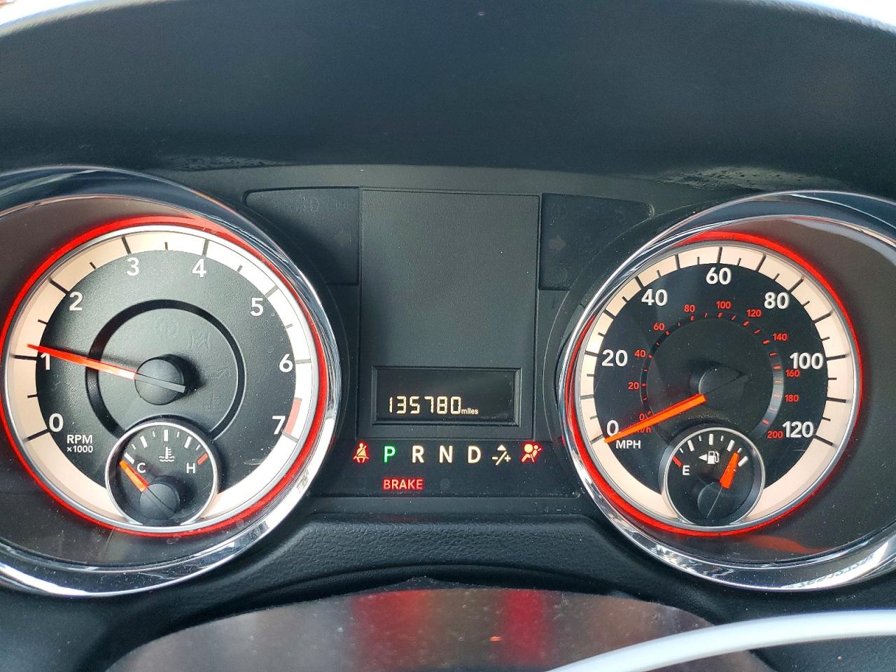 Dodge Caravan Sxt