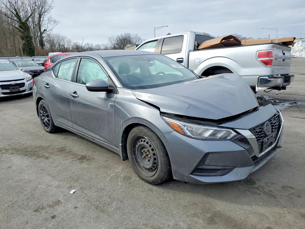 Nissan Sentra S