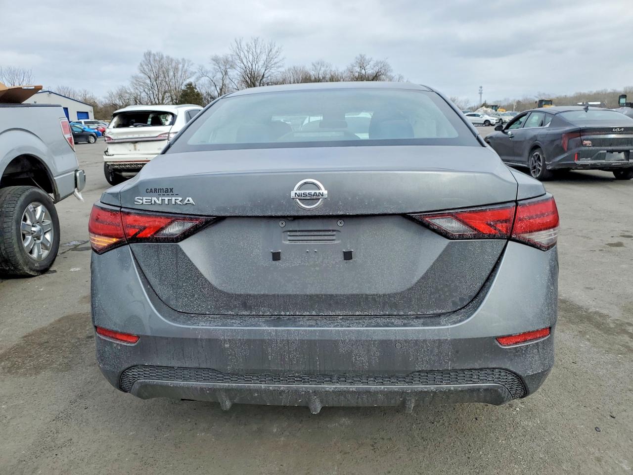 Nissan Sentra S